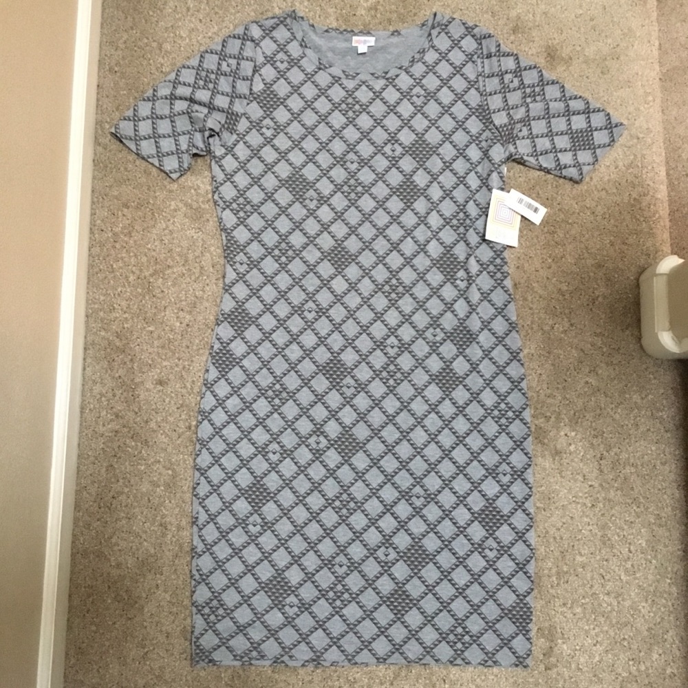 LuLaRoe Julia 2XL NWT